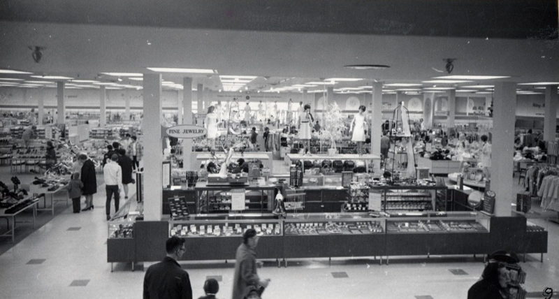 Eastbrook Mall (Centerpointe Mall) - From Matt Mccarty (newer photo)